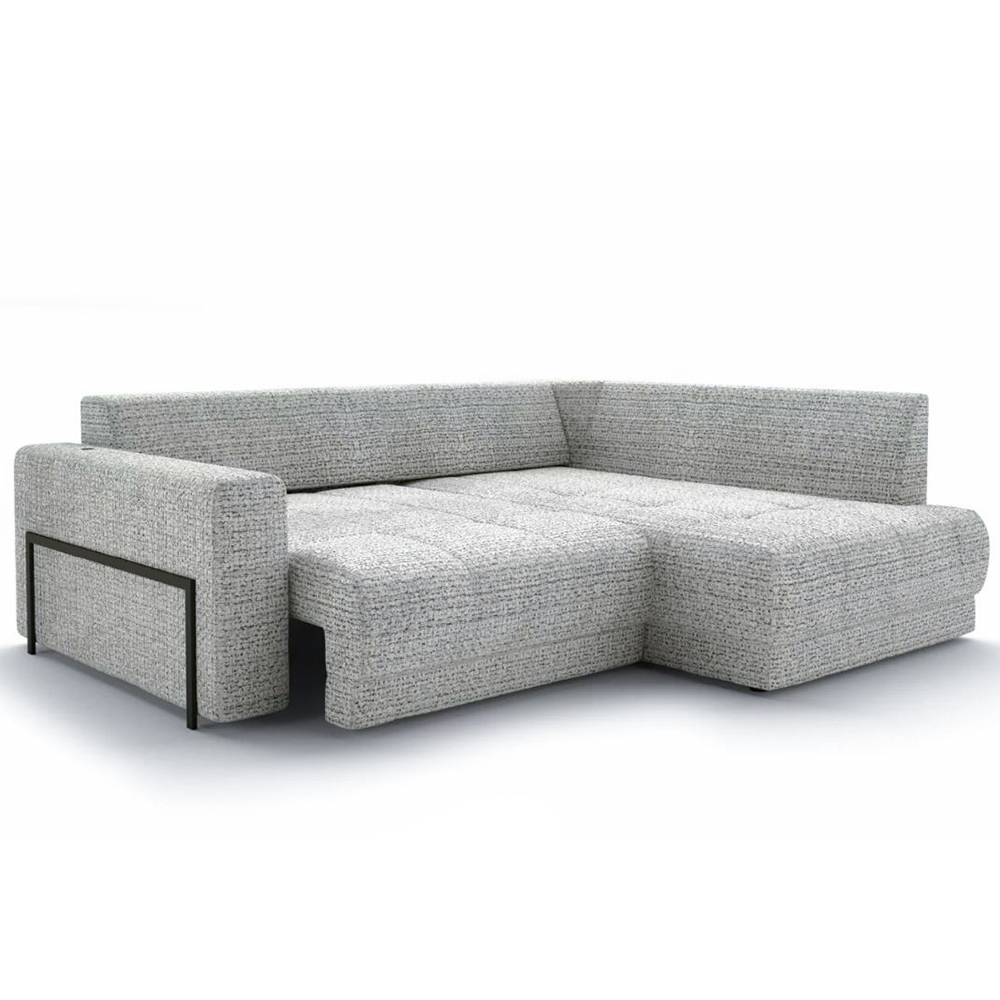 Sedací souprava SERGIO | 253x212 | el. rozklad + USB + úlož. prostor | VÝBĚR TKANINY