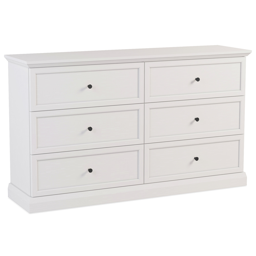 Obývací stěna LUCCA b | 4 díly | sestava A | 396 cm + 146 cm | bílá