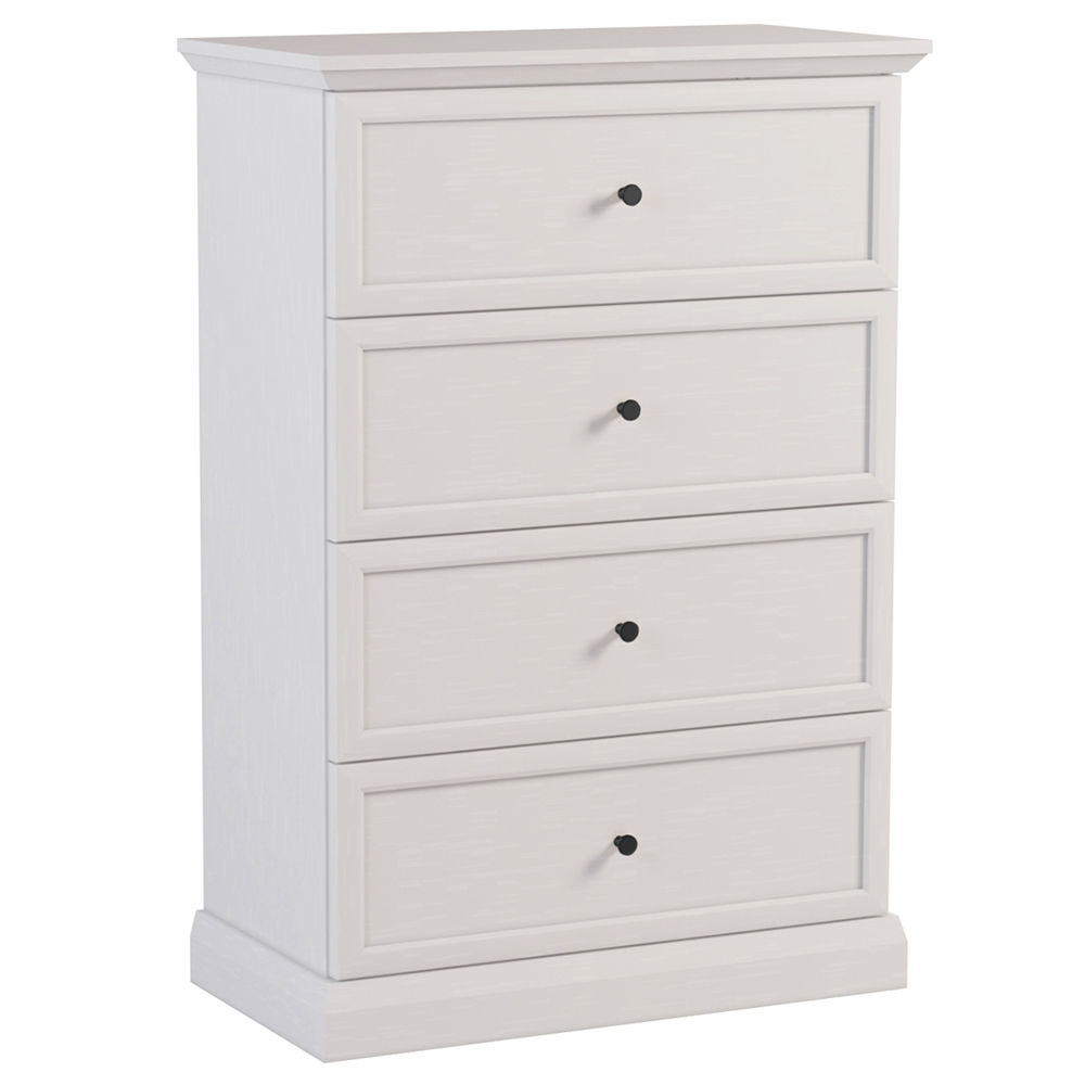 Obývací stěna LUCCA b | 3 díly | sestava B | 396 cm |  bílá