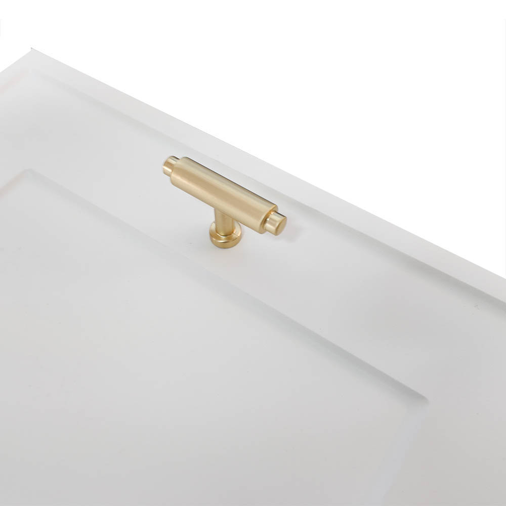 SORENTO pb | dolní skříňka D20C s CARGO košem | 20 cm | puccini/bílá