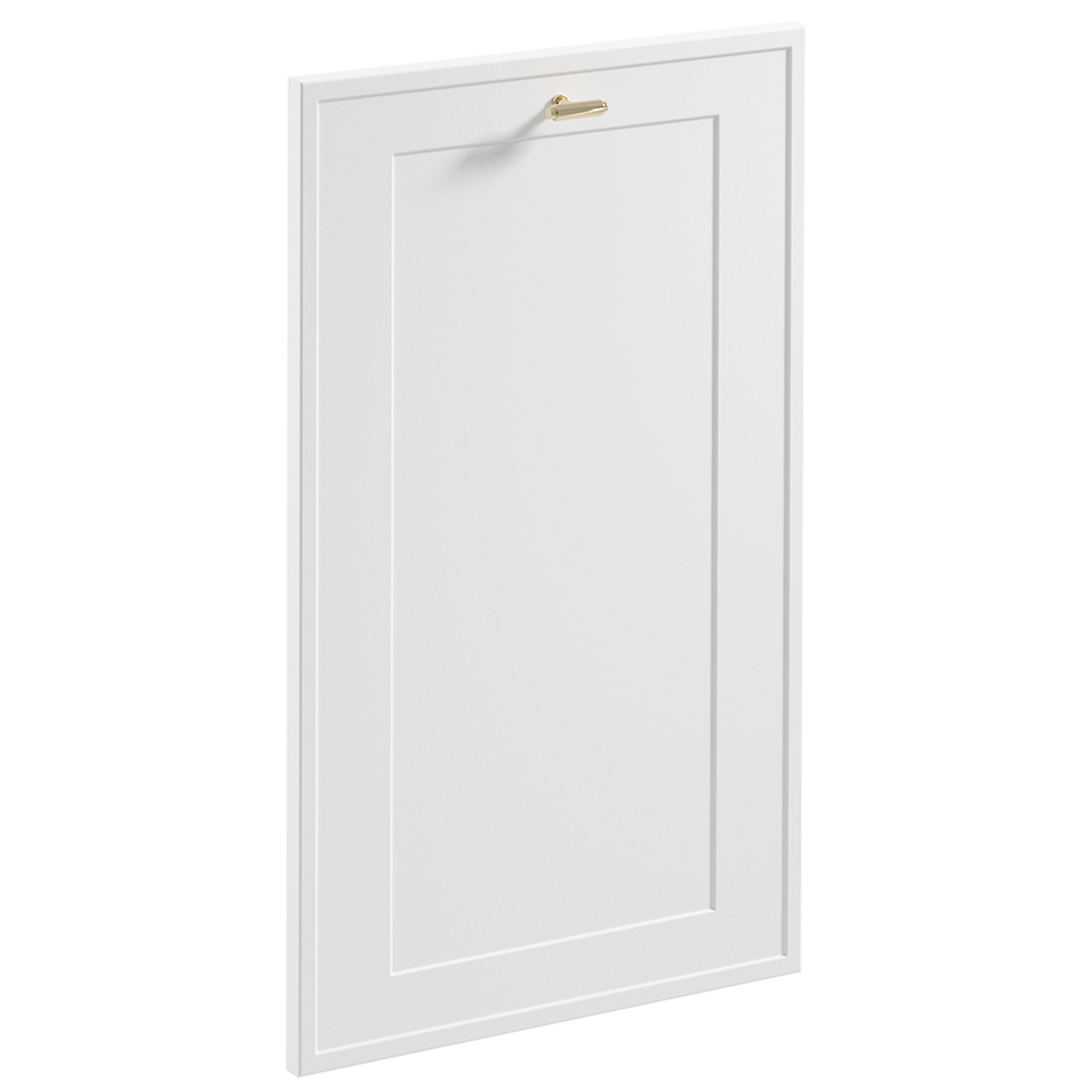 SORENTO pb | dvířka na vestavnou myčku D45FZW | 45x71,3 cm | bílá