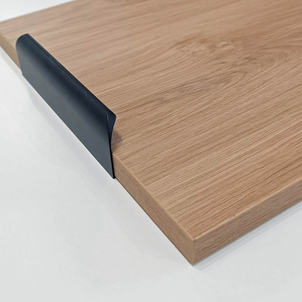 SORENTO bp | dolní regál D15P s policemi | 15 cm | puccini