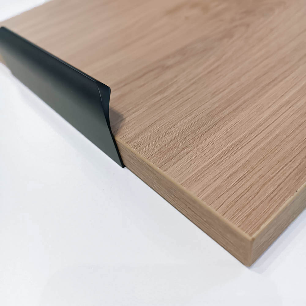 SORENTO bp | horní skříňka N60N multifunkční nástavec | 60 cm | UNI provedení | bílá/puccini