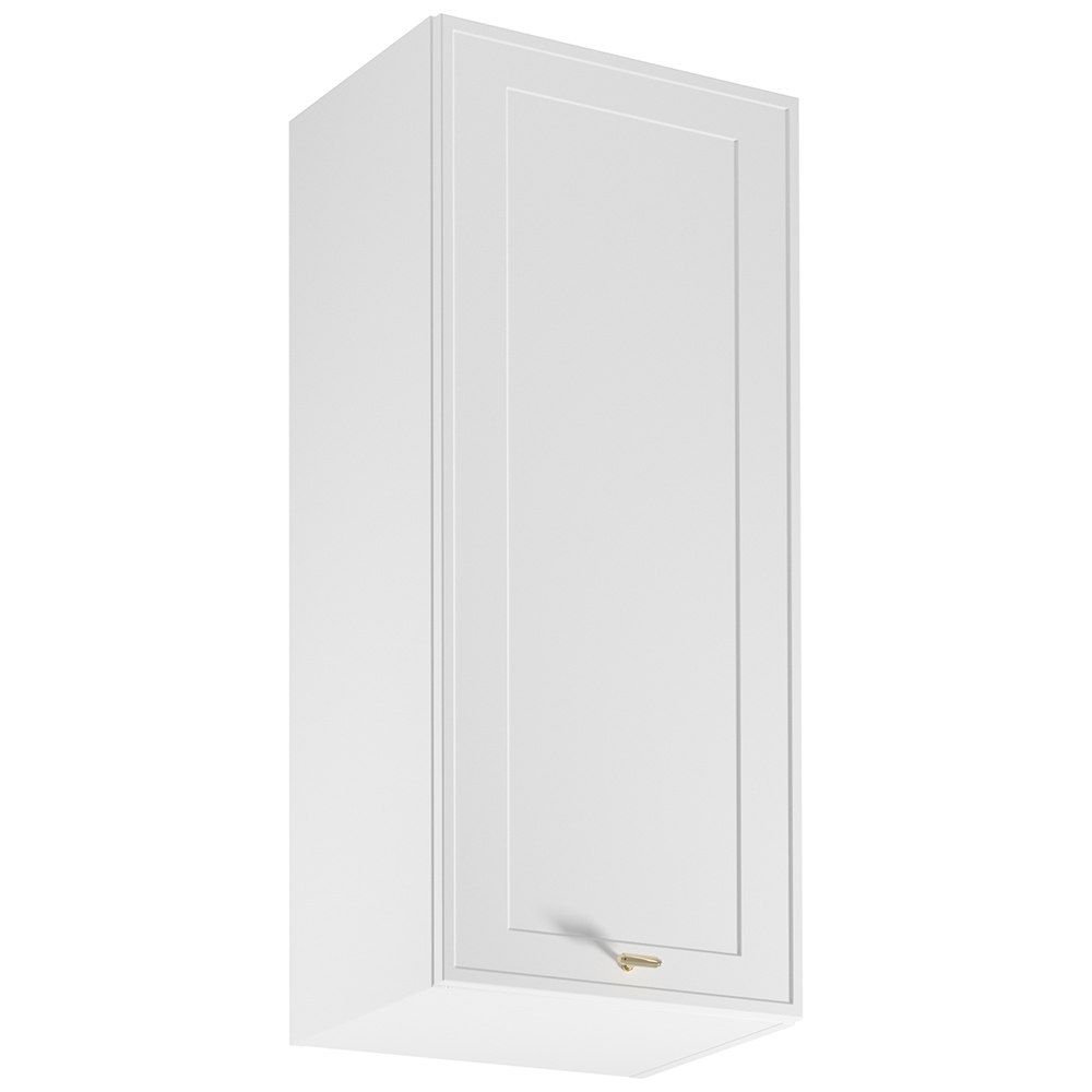 SORENTO bb | horní skříňka G45 policová | 45 cm | UNI provedení | bílá