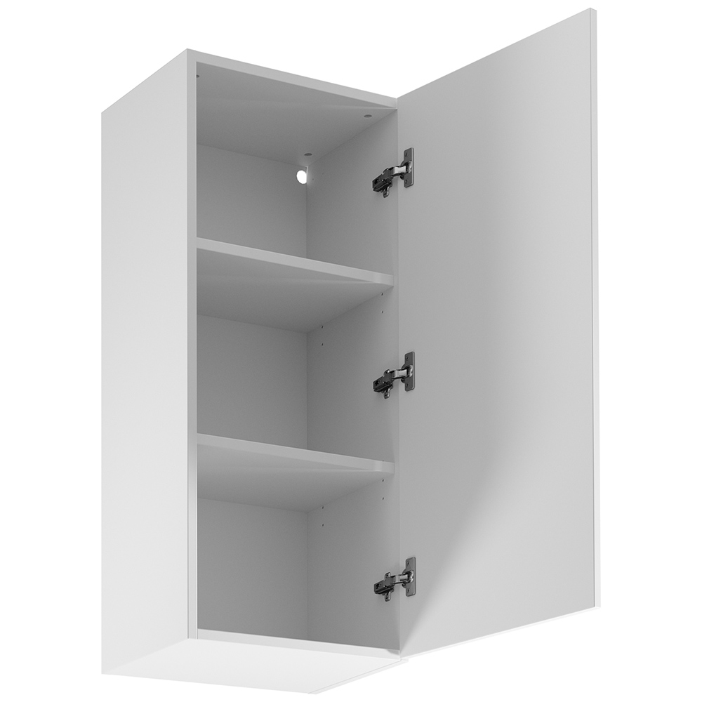 SORENTO bb | horní skříňka G45 policová | 45 cm | UNI provedení | bílá