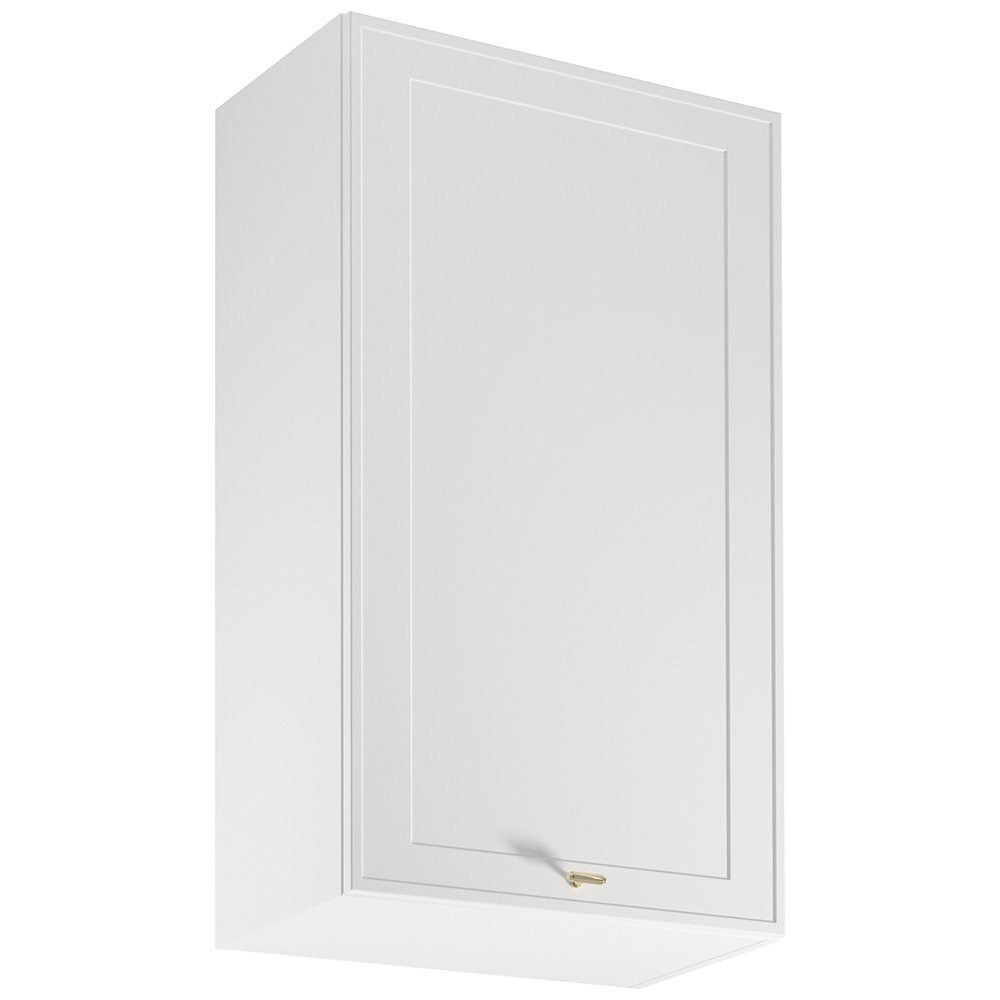 SORENTO bb | horní skříňka G60 policová | 60 cm | UNI provedení | bílá