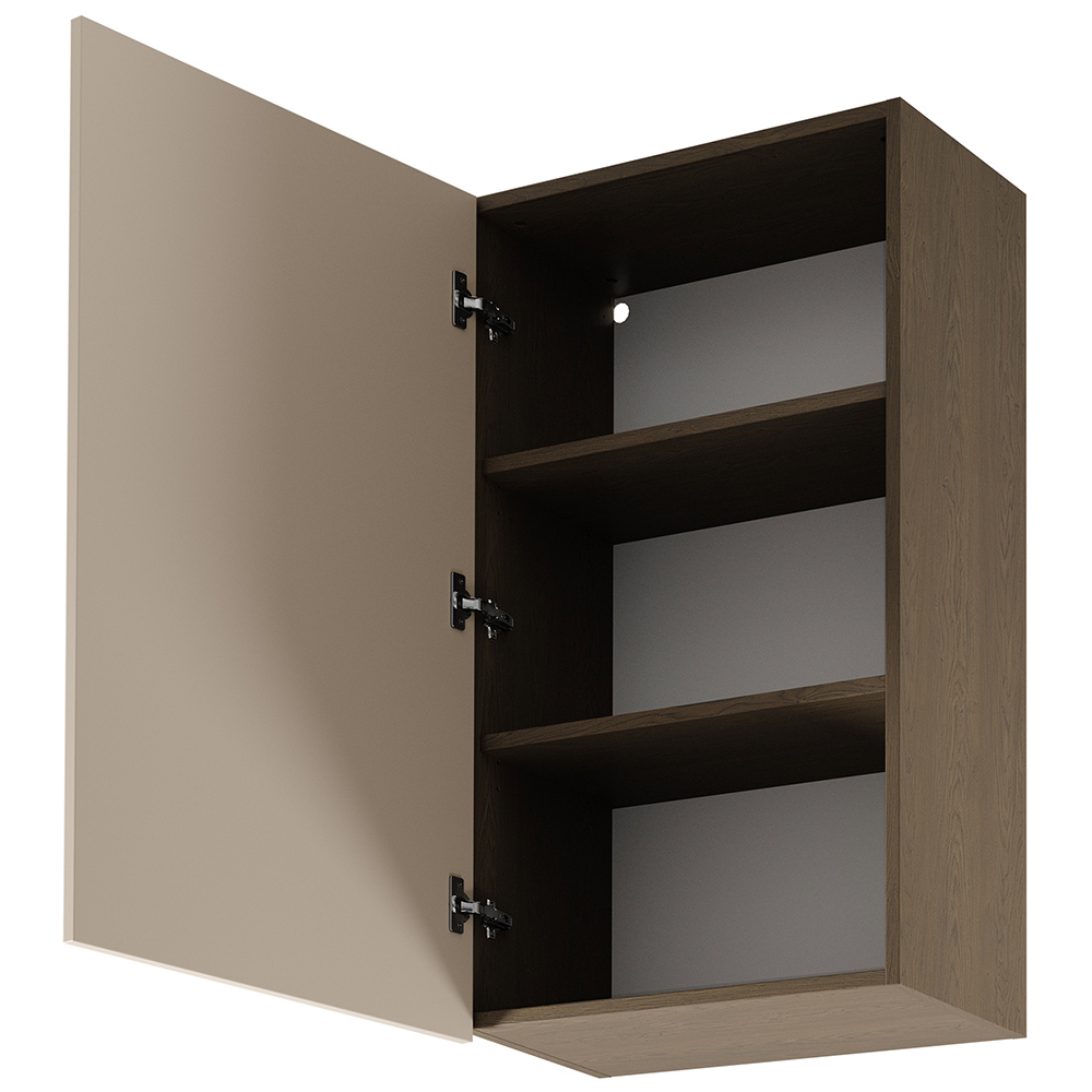 SORENTO bz | horní skříňka G60 policová | 60 cm | UNI provedení | baltic/béžová