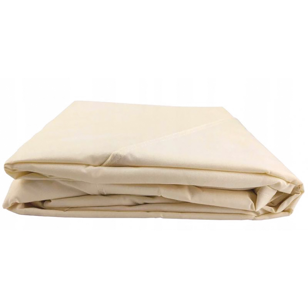 Zahradní altán přístřešek MORY | 3x4 m | obdélníkový | SE ZÁVĚSY | béžová