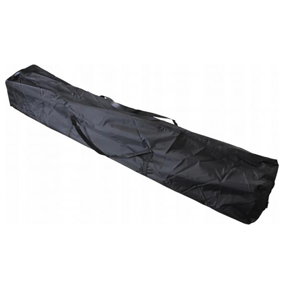 Zahradní altán přístřešek RORY | 3x3 m | čtvercový | ROZTAHOVACÍ SYSTÉM | bílá