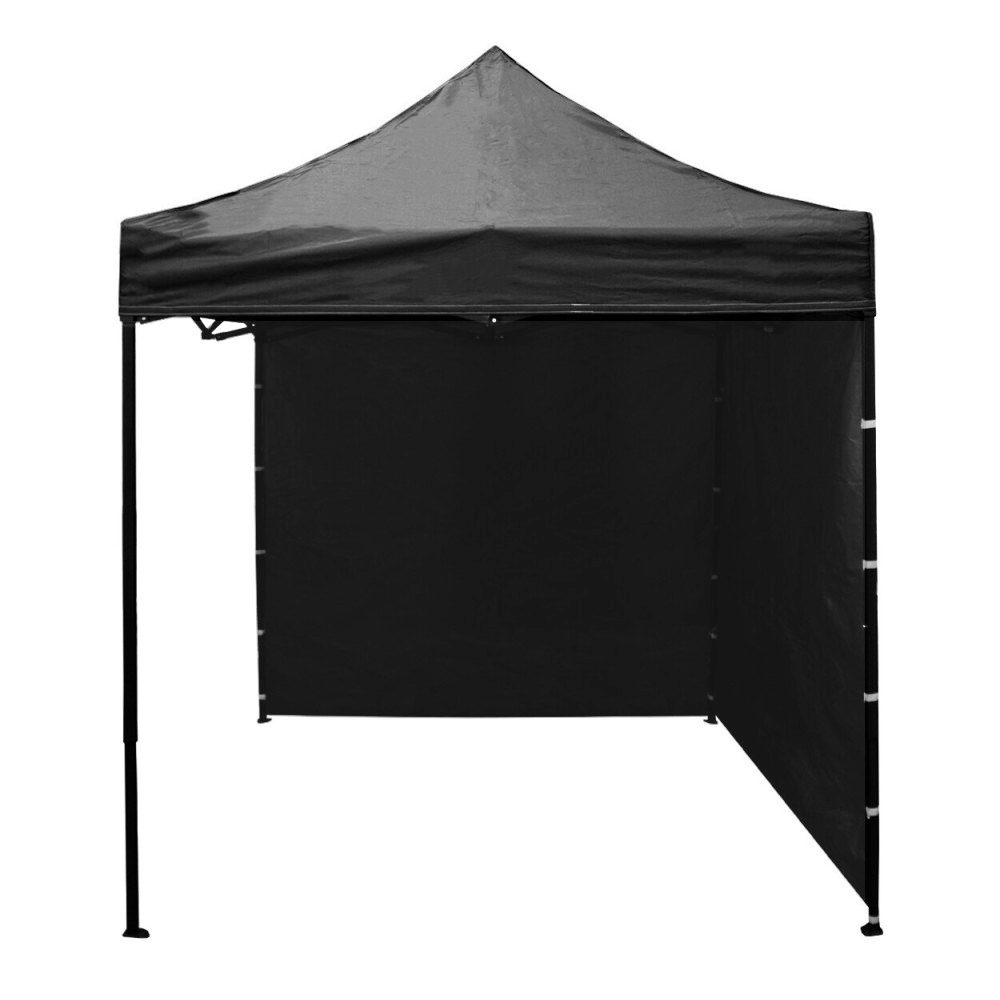 Zahradní altán přístřešek RORY | 3x3 m | čtvercový | ROZTAHOVACÍ SYSTÉM | zelená