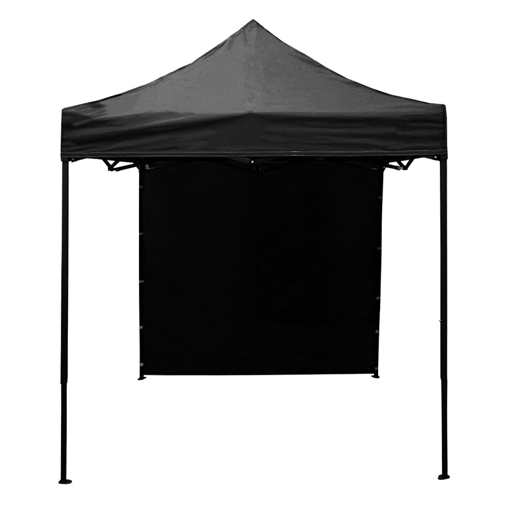 Zahradní altán přístřešek RORY | 3x3 m | čtvercový | ROZTAHOVACÍ SYSTÉM | zelená