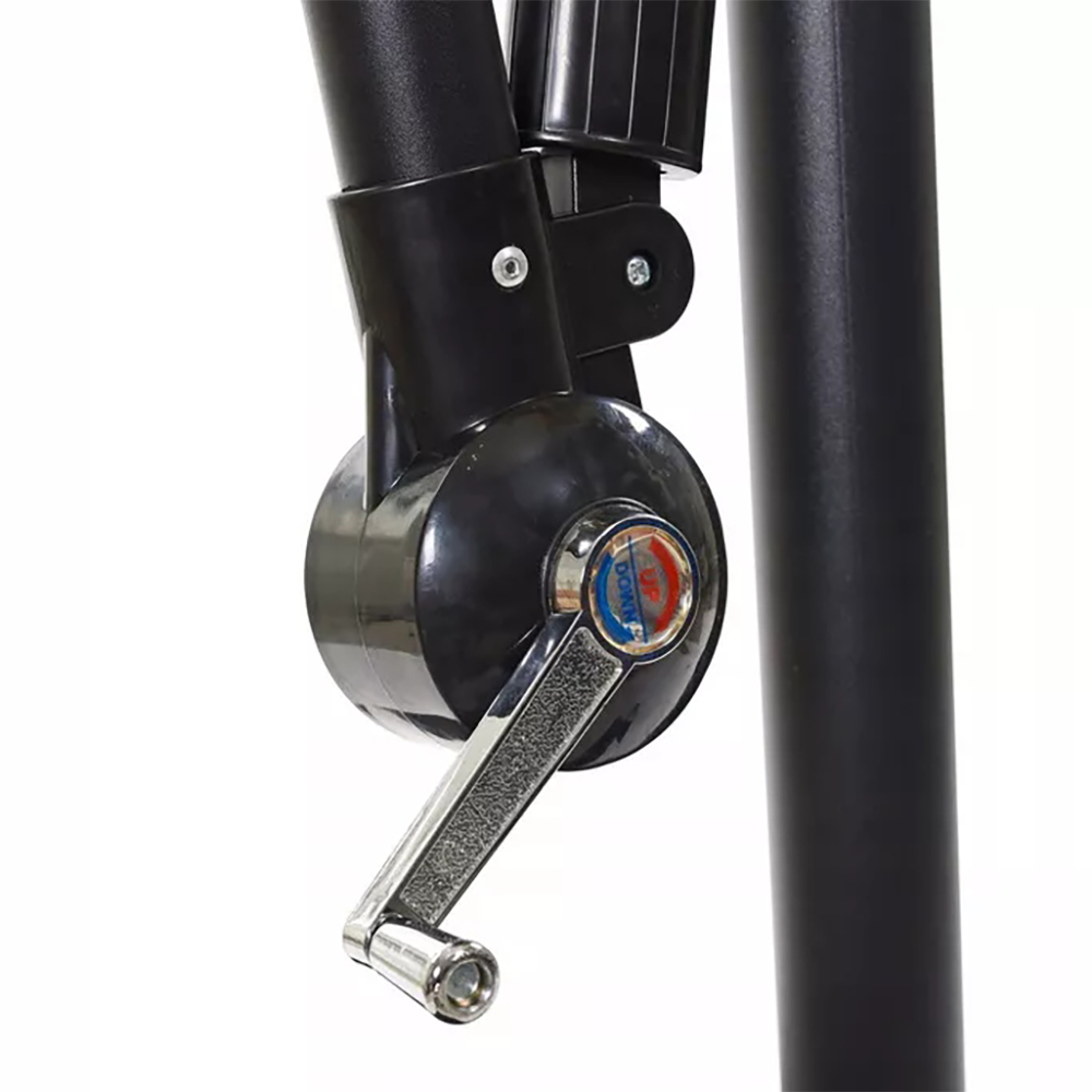 Zahradní deštník slunečník PASOL | průměr Ø 3 m | kulatý | béžová | GAO2866