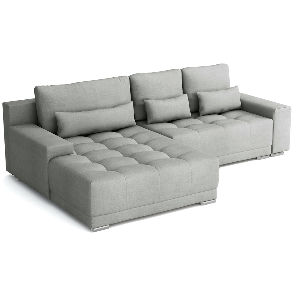 Sedací souprava LACOSTA MAX | 180x292 cm | rozkládací + úložný prostor | VÝBĚR TKANIN