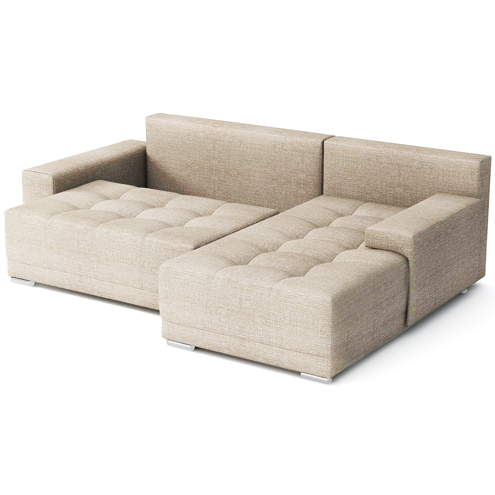 Sedací souprava LACOSTA | 259x180 cm | rozkládací + úložný prostor | VÝBĚR TKANIN