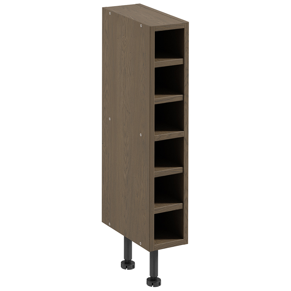 Kuchyňská linka SORENTO bz | 330 cm | UNI provedení | baltic/béžová