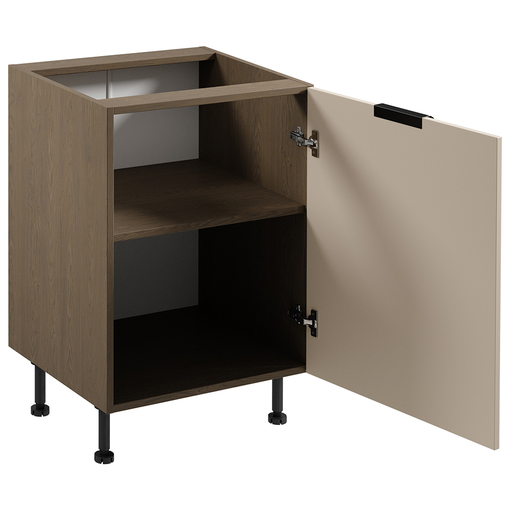 Kuchyňská linka SORENTO bz | 330 cm | UNI provedení | baltic/béžová