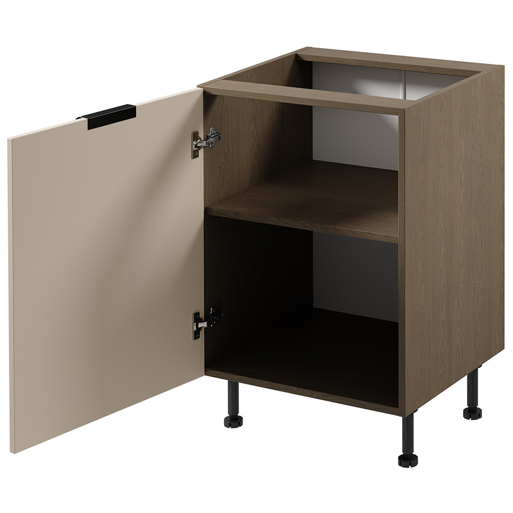 Kuchyňská linka SORENTO bz | 330 cm | UNI provedení | baltic/béžová