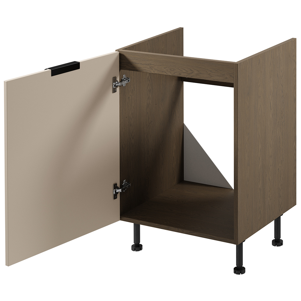 Kuchyňská linka SORENTO bz | 330 cm | UNI provedení | baltic/béžová