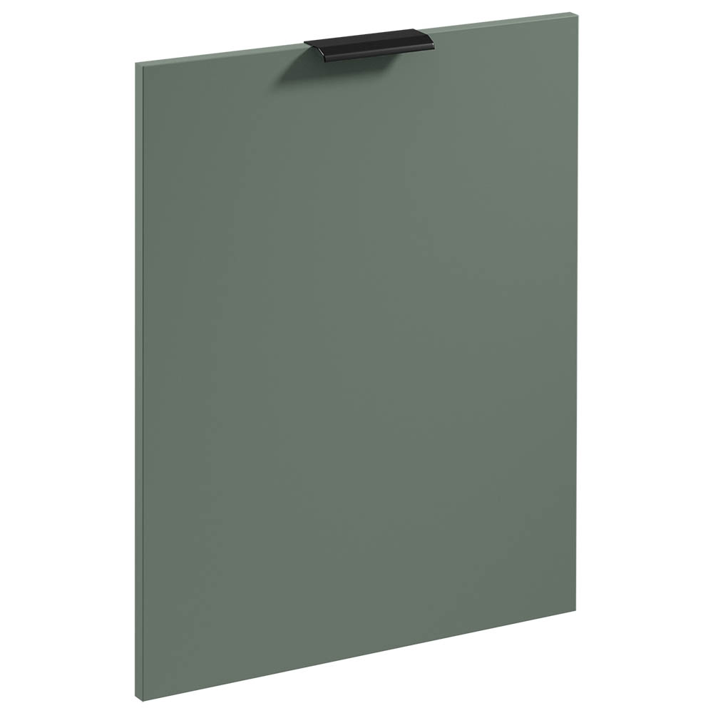 Kuchyňská linka SORENTO bg | 330 cm | UNI provedení | baltic/zelená