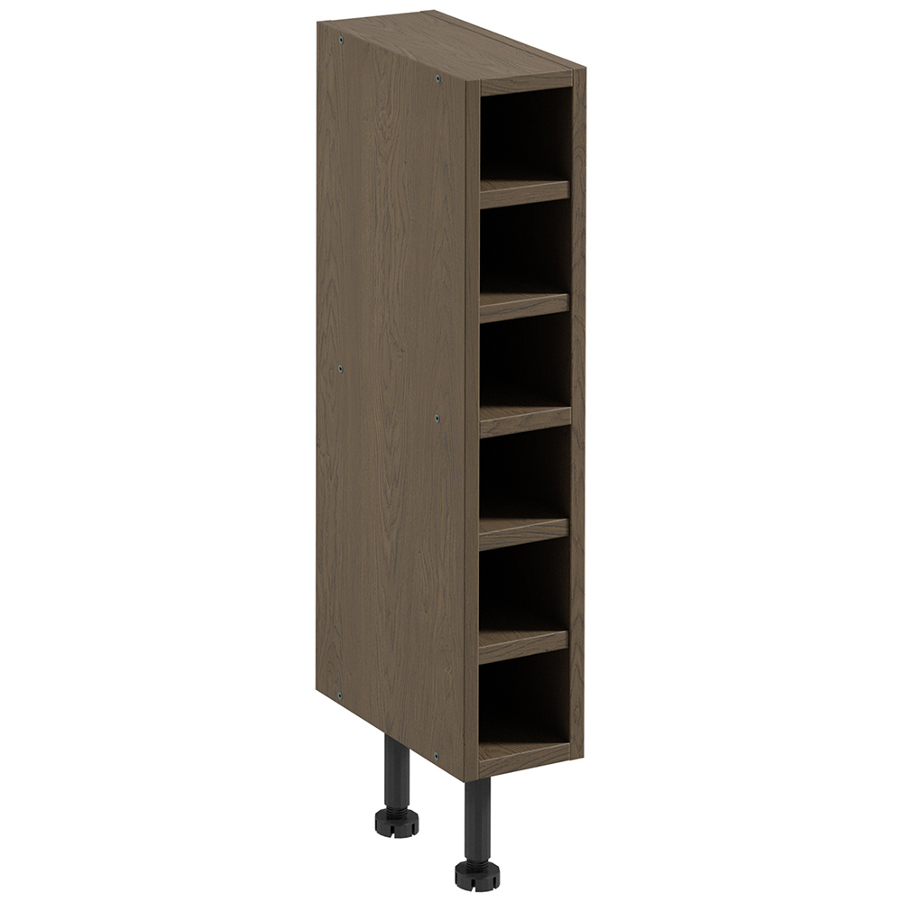 Kuchyňská linka SORENTO bg | 330 cm | UNI provedení | baltic/zelená