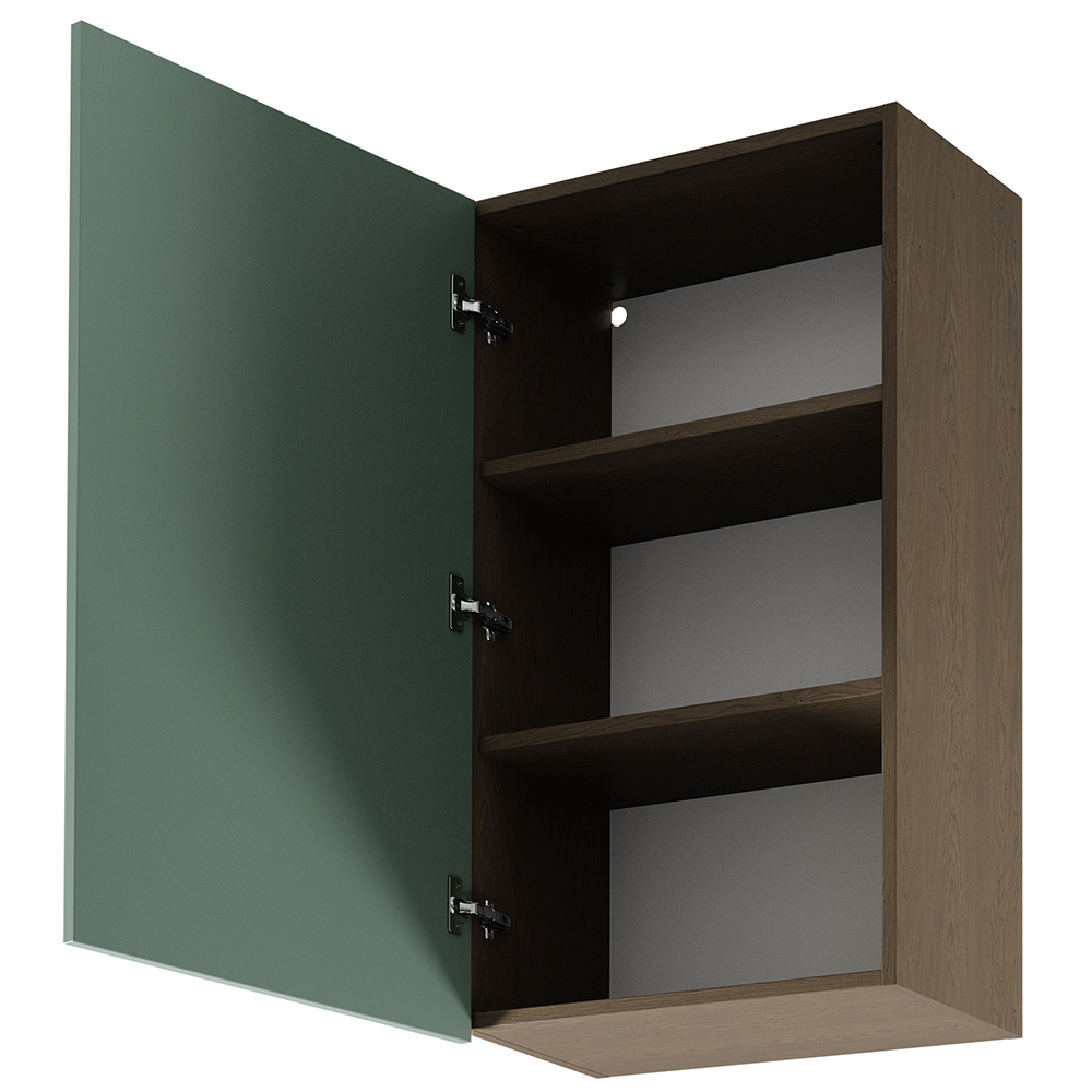 Kuchyňská linka SORENTO bg | 330 cm | UNI provedení | baltic/zelená