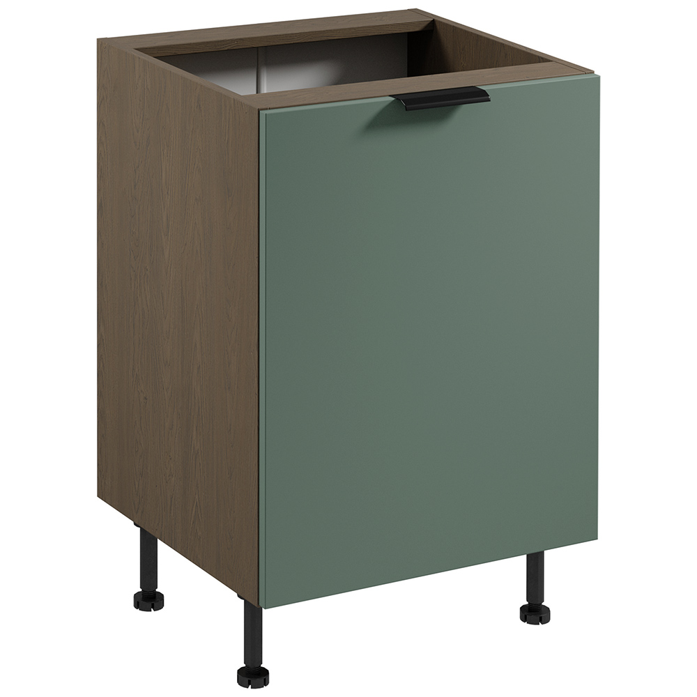 Kuchyňská linka SORENTO bg | 330 cm | UNI provedení | baltic/zelená