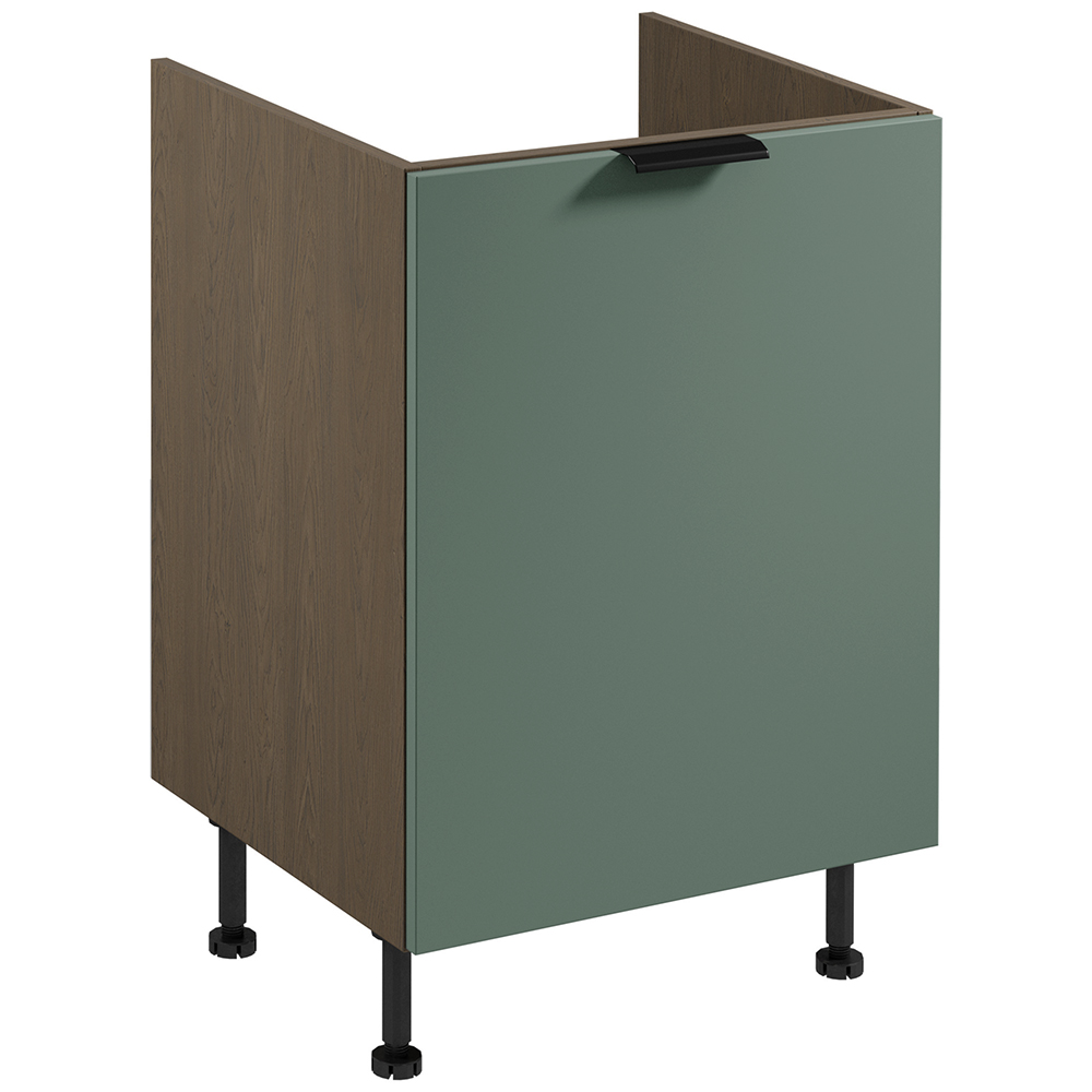 Kuchyňská linka SORENTO bg | 330 cm | UNI provedení | baltic/zelená