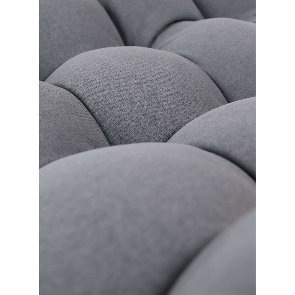 Zahradní houpací křeslo MEKSYK + šedé polstrování v ceně