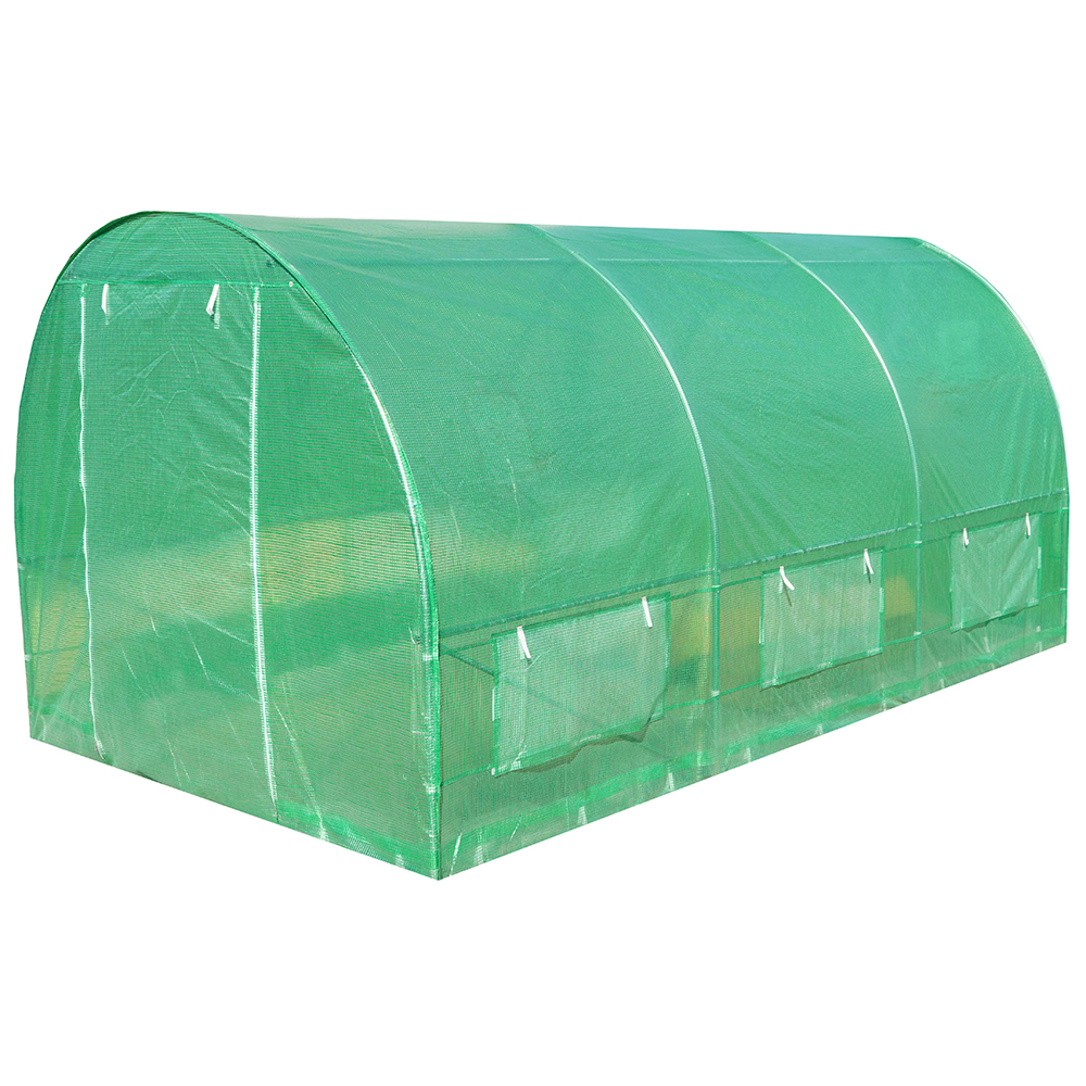 Zahradní FÓLIOVNÍK | 2x3,5 m