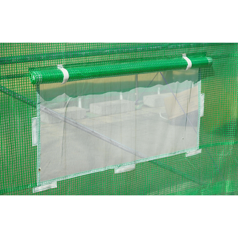 Zahradní FÓLIOVNÍK | 2x3,5 m