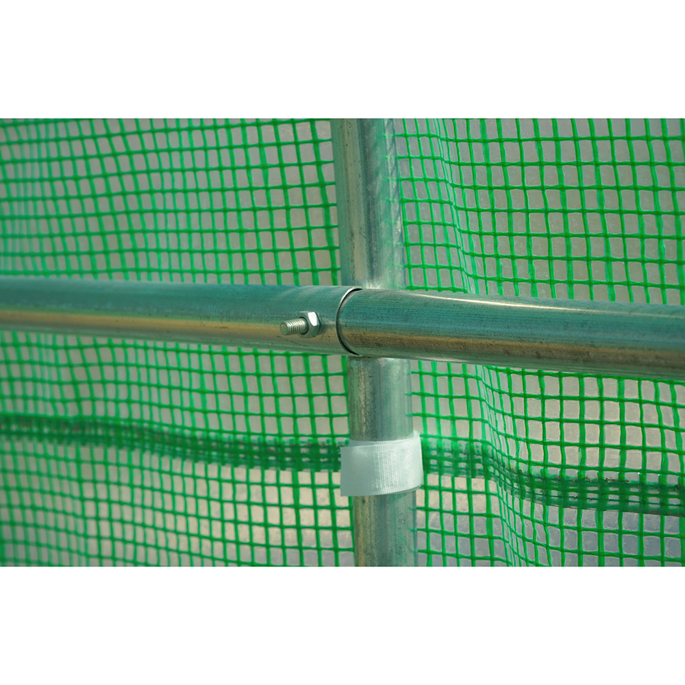 Zahradní FÓLIOVNÍK | 2x3,5 m