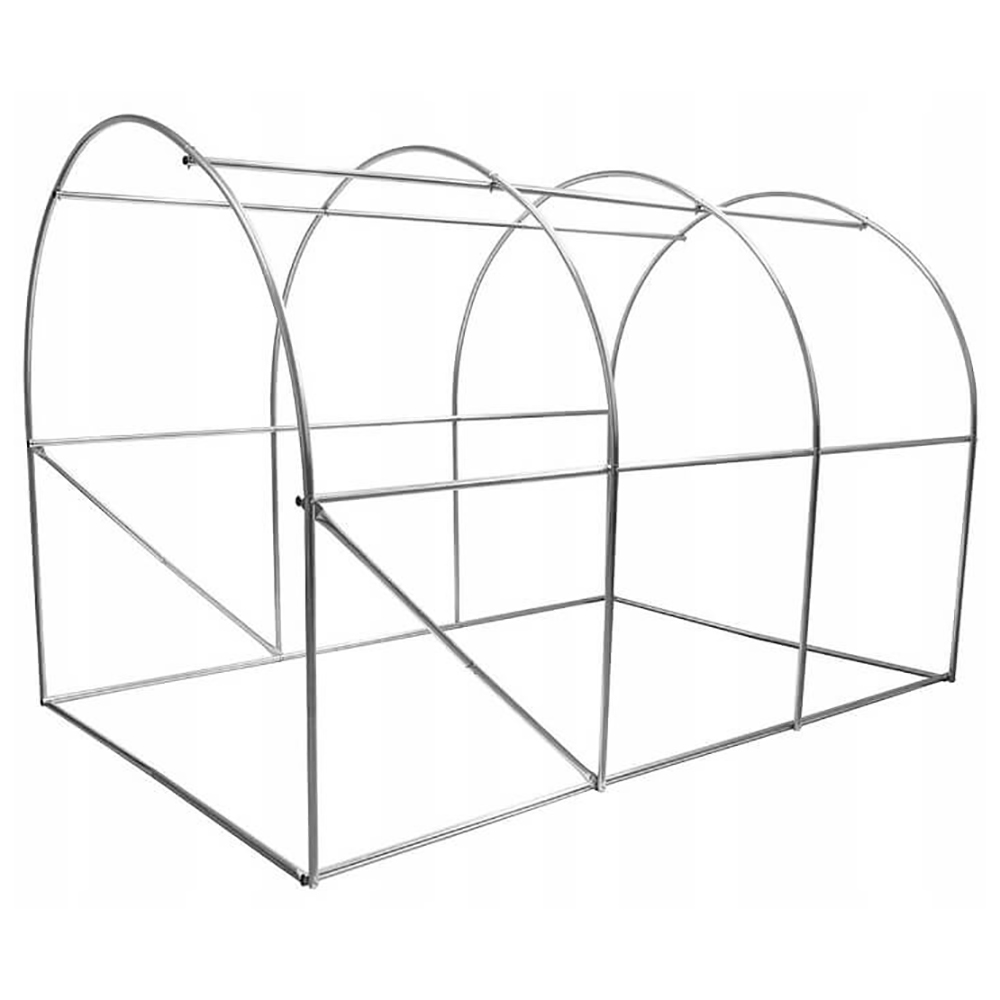 Zahradní FÓLIOVNÍK | 2,5x4 m