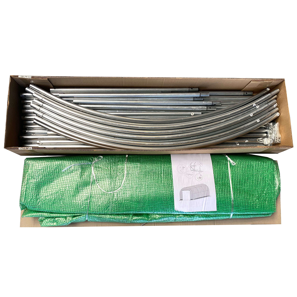 Zahradní FÓLIOVNÍK | 2,5x4 m