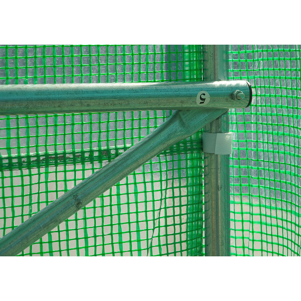 Zahradní FÓLIOVNÍK | 2,5x4 m