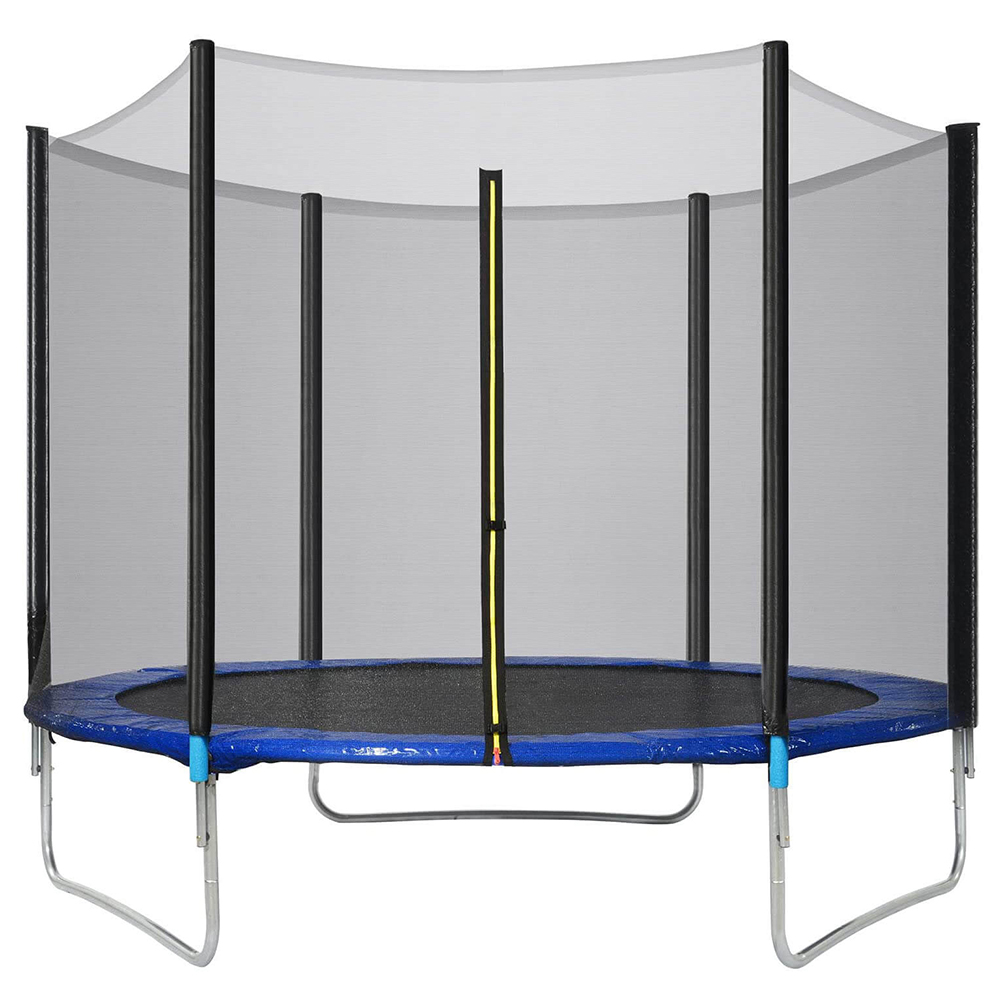 Zahradní TRAMPOLÍNA | ⌀ 244 cm