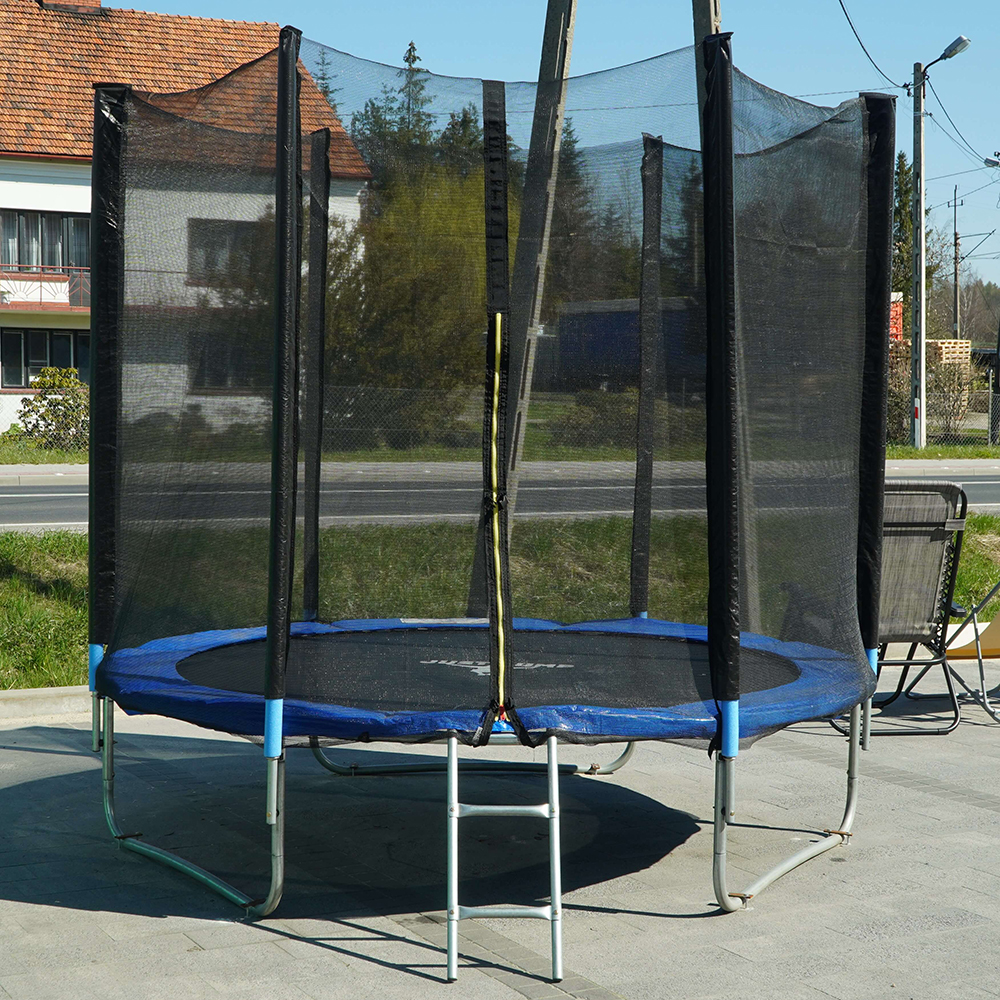 Zahradní TRAMPOLÍNA | ⌀ 244 cm