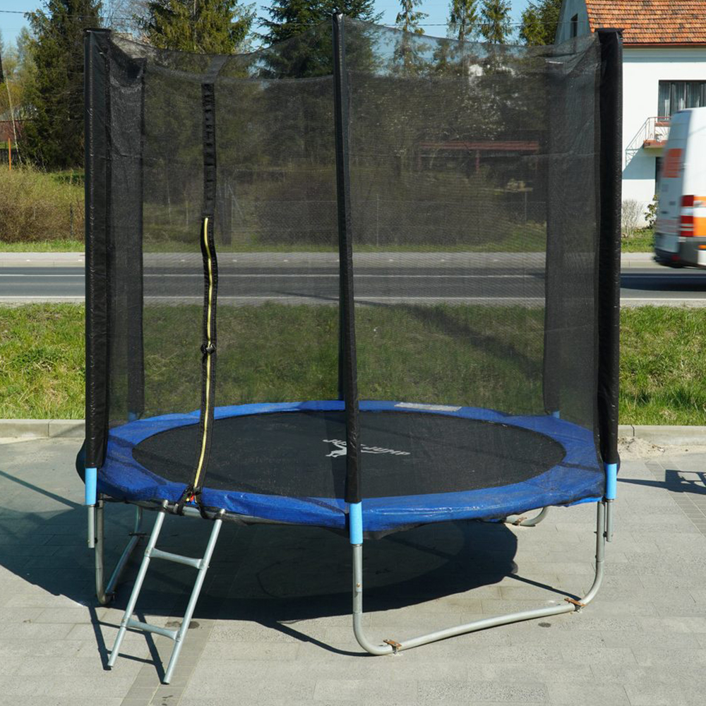 Zahradní TRAMPOLÍNA | ⌀ 305 cm