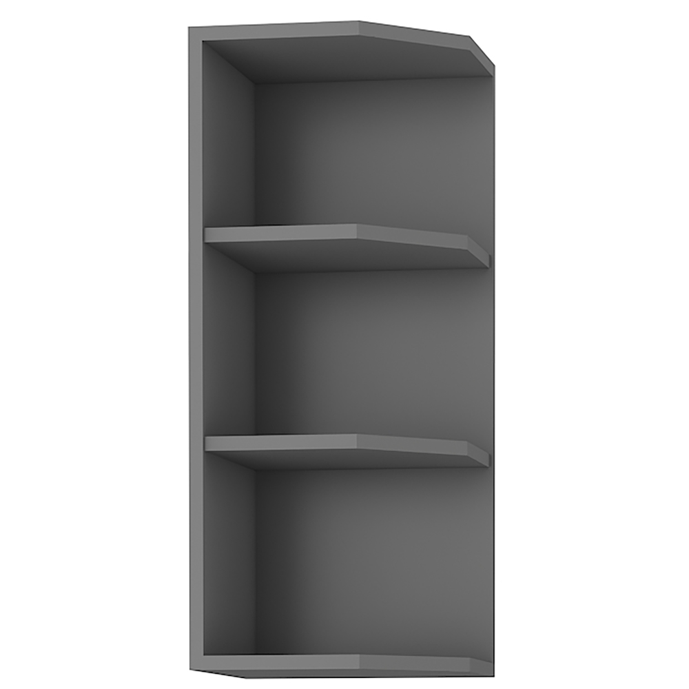 Kuchyňská linka AVARANT sa | 260 cm | 3D povrch | šedá/artisan