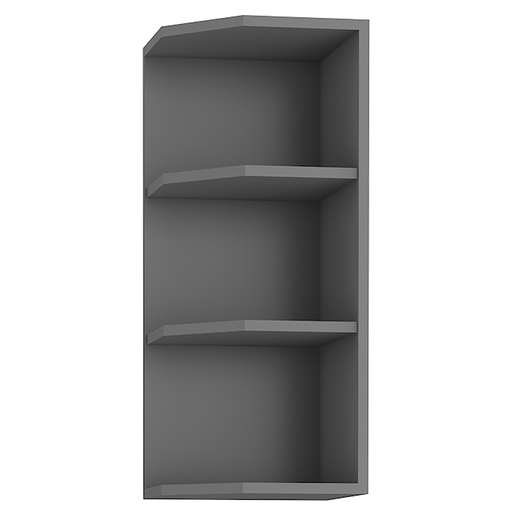 Kuchyňská linka AVARANT sa | 260 cm | 3D povrch | šedá/artisan