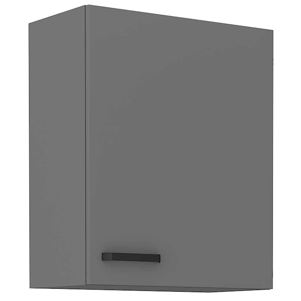 NESSANT se | horní skříňka 60 G-72 1F s policemi | 60 cm | šedá