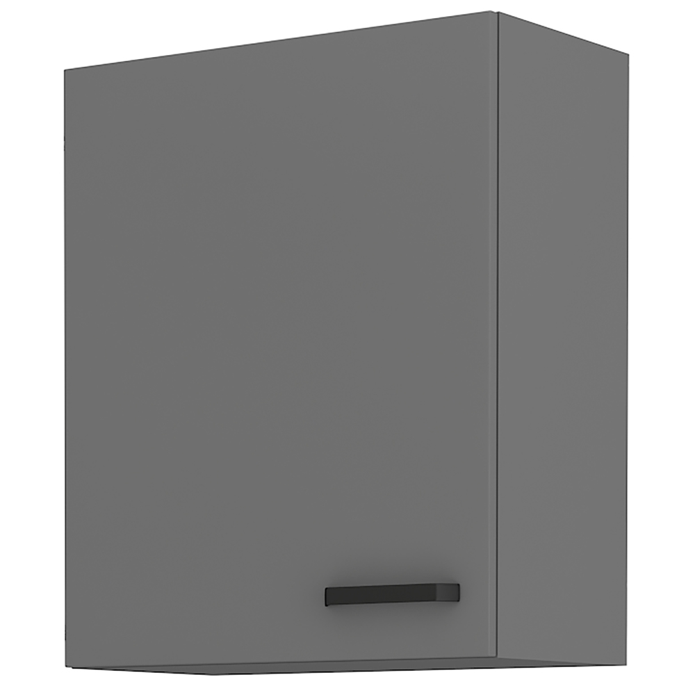 NESSANT se | horní skříňka 60 G-72 1F s policemi | 60 cm | šedá
