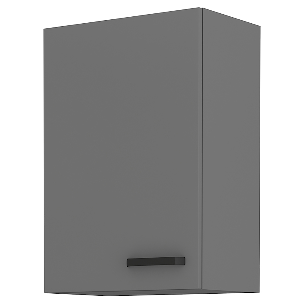 NESSANT se | horní skříňka 50 G-72 1F s policemi | 50 cm | šedá