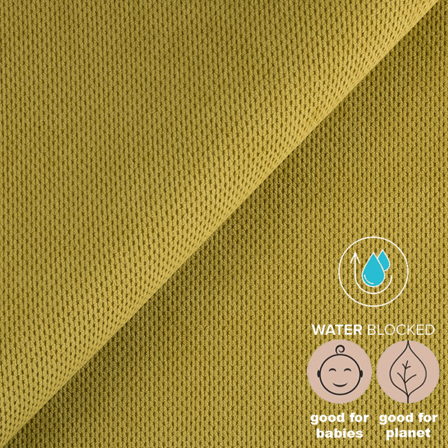 Sedací souprava MIKELI | 228x158 cm | UNI | rozkládací + úložný prostor | AKCE | žlutozelená 11