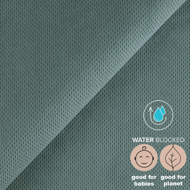 Sedací souprava MIKELI | 228x158 cm | UNI | rozkládací + úložný prostor | AKCE | šedomodrá 20