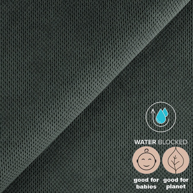 Sedací souprava MIKELI | 228x158 cm | UNI | rozkládací + úložný prostor | AKCE | grafit šedá 18