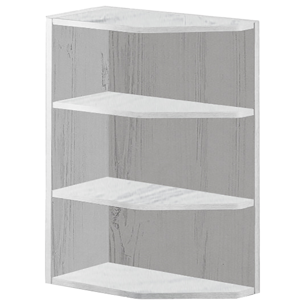 CREATIVA se | dolní rohový regál CRE-18D zakončovací | 20 cm | VÝBĚR DEKORU