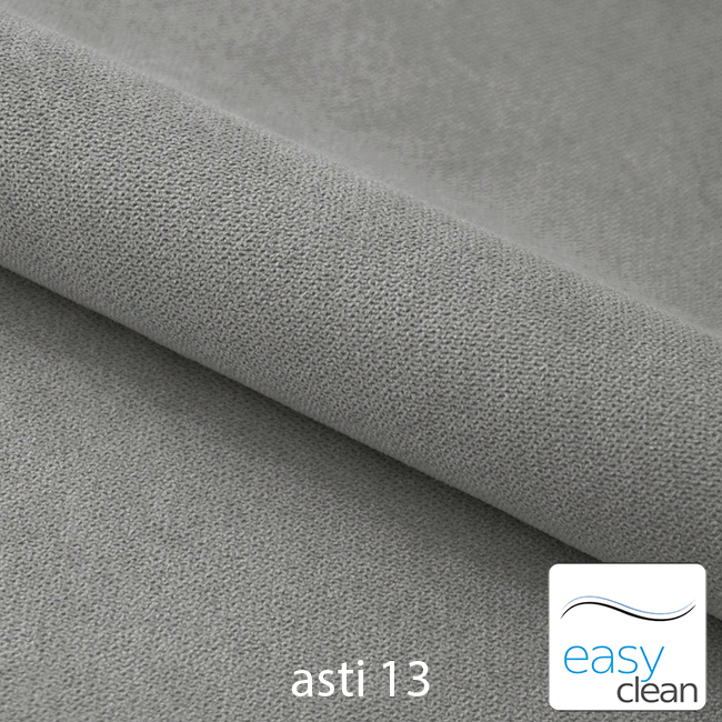 Pohovka ROSSO sofa 2S | 185 cm | šedá EASY CLEAN | S ÚLOŽNÝM PROSTOREM