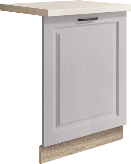 SMART s | dvířka na vestavnou myčku SC-zm60 | šedá mat