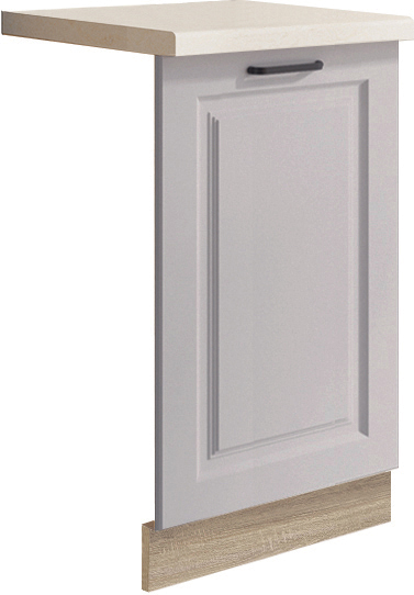 SMART s | dvířka na vestavnou myčku SC-zm45 | šedá mat