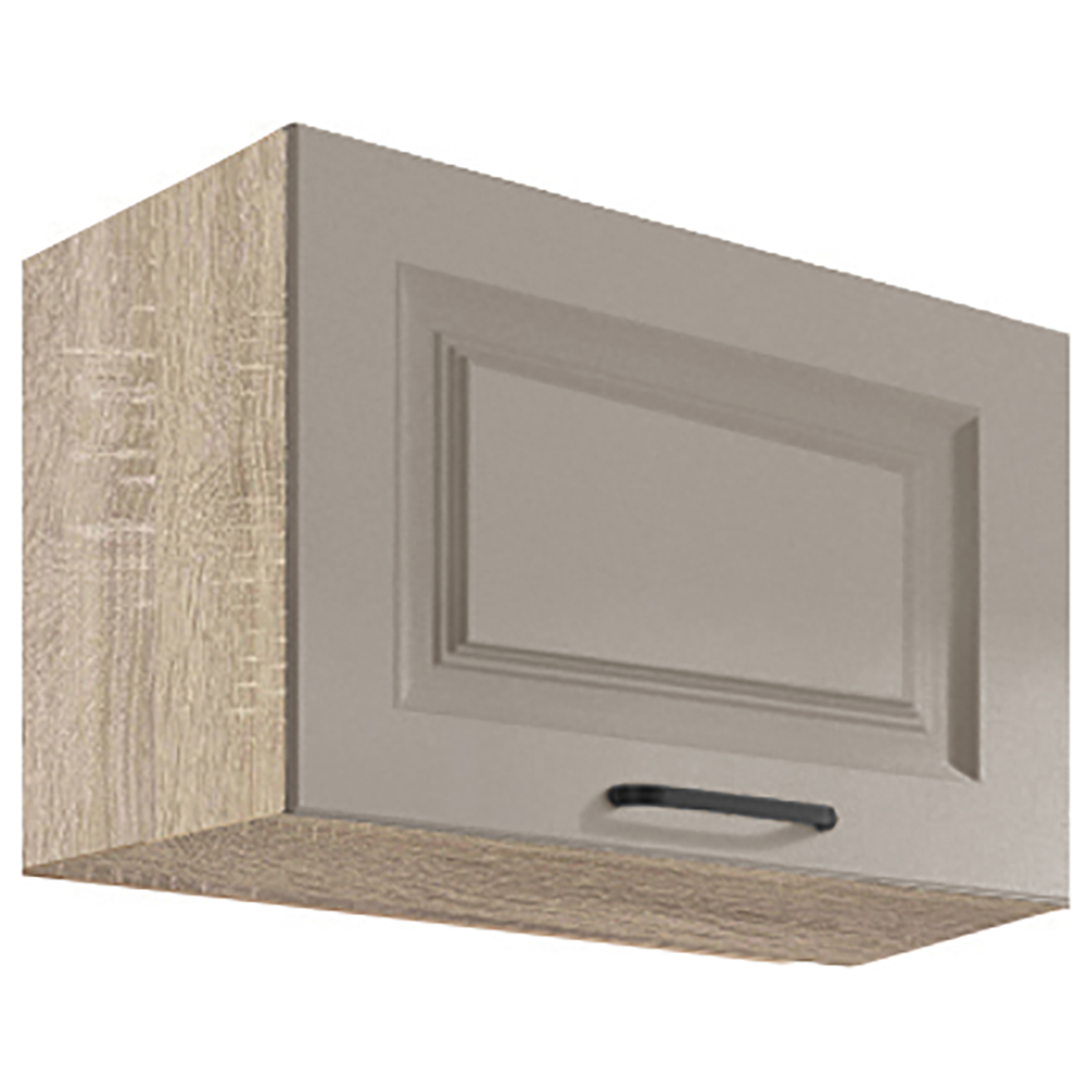 SMART s | horní skříňka výklopná SC-35G | 50 cm | VÝBĚR KORPUSU a KOVÁNÍ | šedá mat